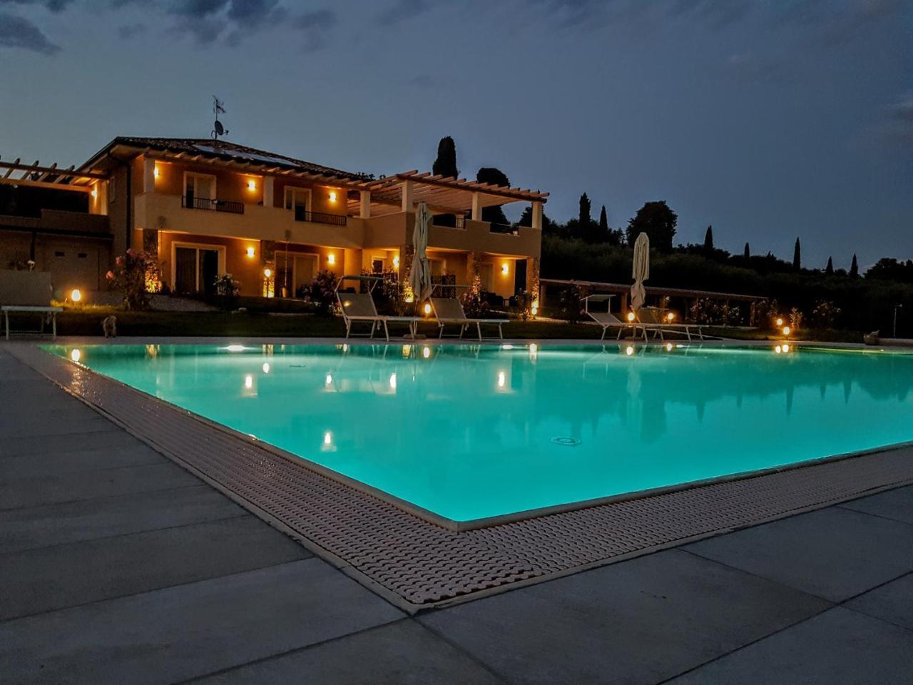 Residenza Angelica Bed & Breakfast Lazise Exterior photo